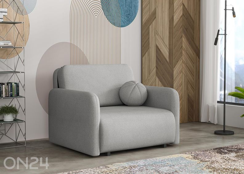 Tugitool-voodi Velo I suurendatud