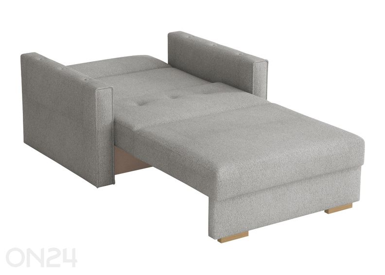 Tugitool-voodi Viva suurendatud