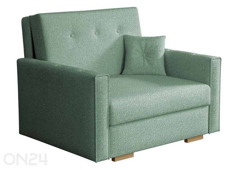 Tugitool-voodi Viva suurendatud