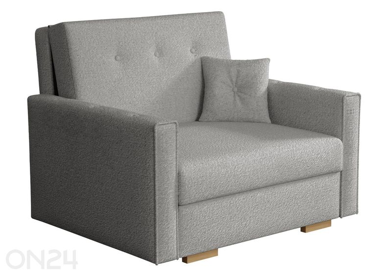 Tugitool-voodi Viva suurendatud