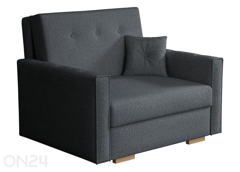 Tugitool-voodi Viva suurendatud