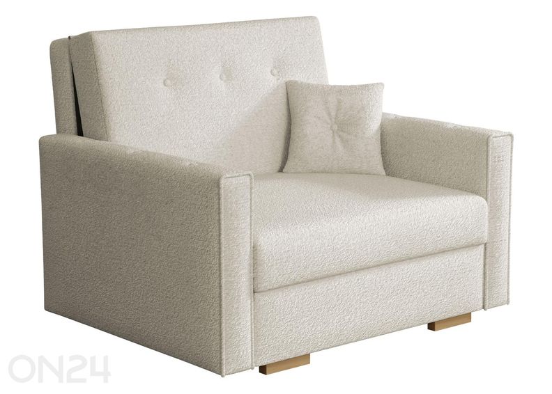 Tugitool-voodi Viva suurendatud