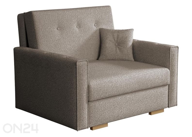 Tugitool-voodi Viva suurendatud