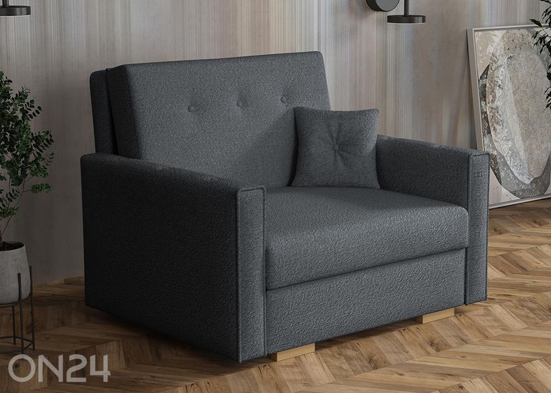 Tugitool-voodi Viva suurendatud