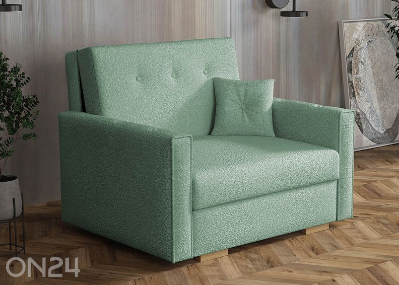 Tugitool-voodi Viva suurendatud