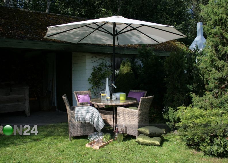 Tugitool Wicker suurendatud