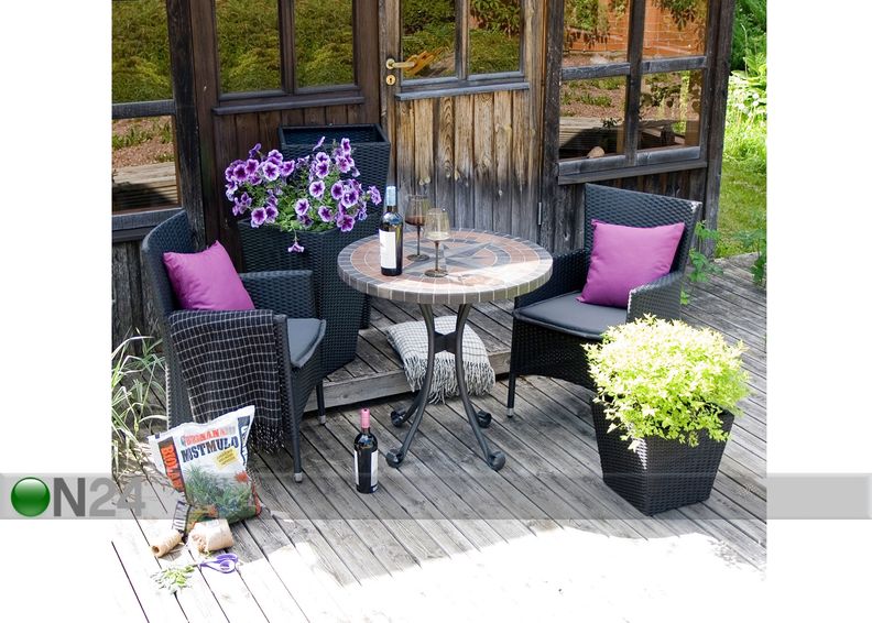 Tugitool Wicker suurendatud