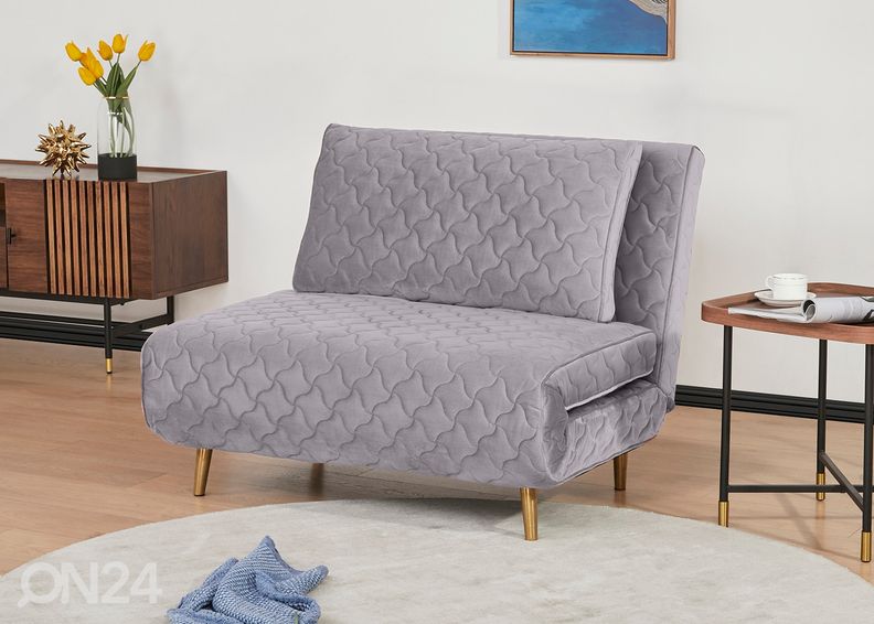 Tugitoolvoodi suurendatud