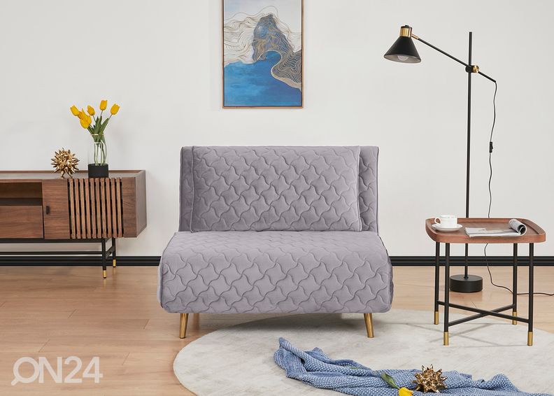 Tugitoolvoodi suurendatud