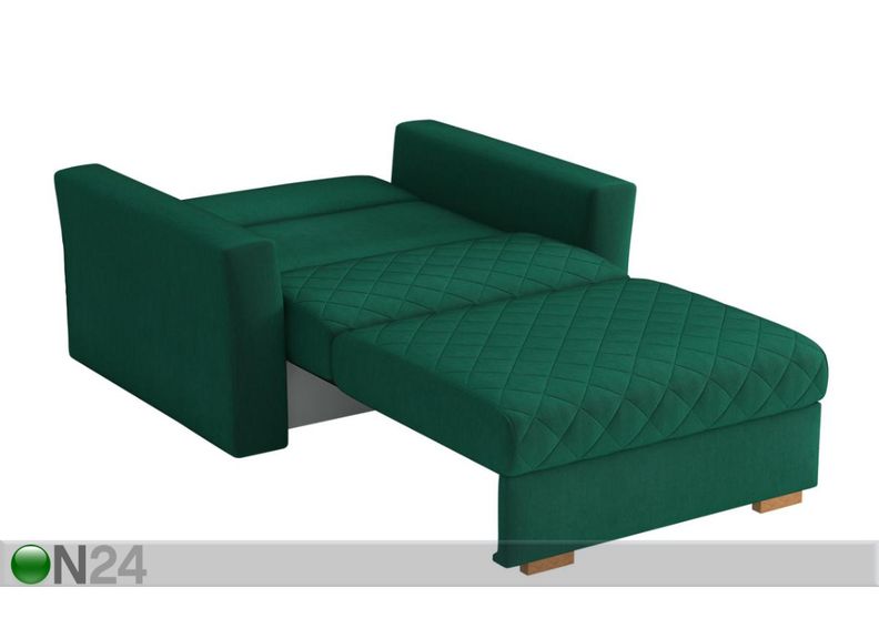 Tugitoolvoodi suurendatud