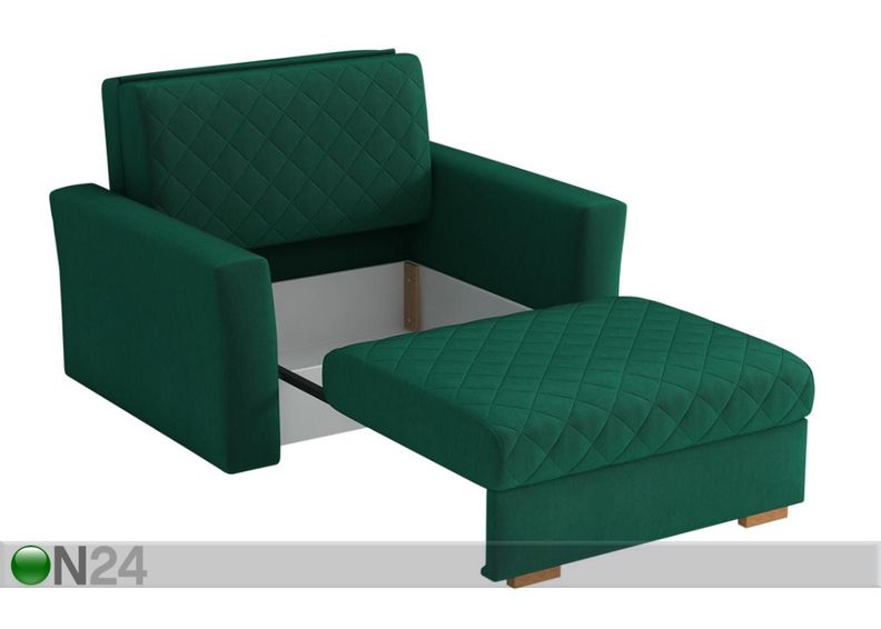 Tugitoolvoodi suurendatud