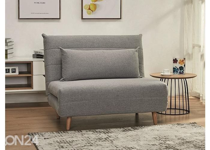 Tugitoolvoodi suurendatud