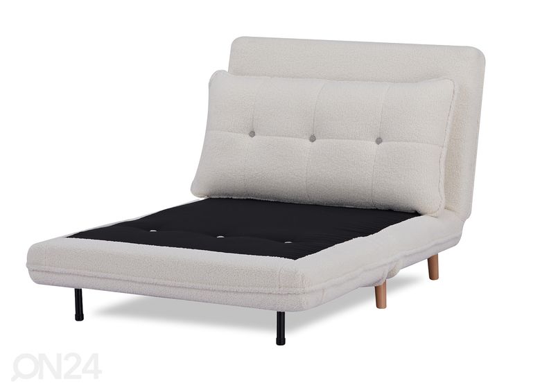 Tugitoolvoodi suurendatud