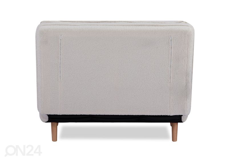 Tugitoolvoodi suurendatud