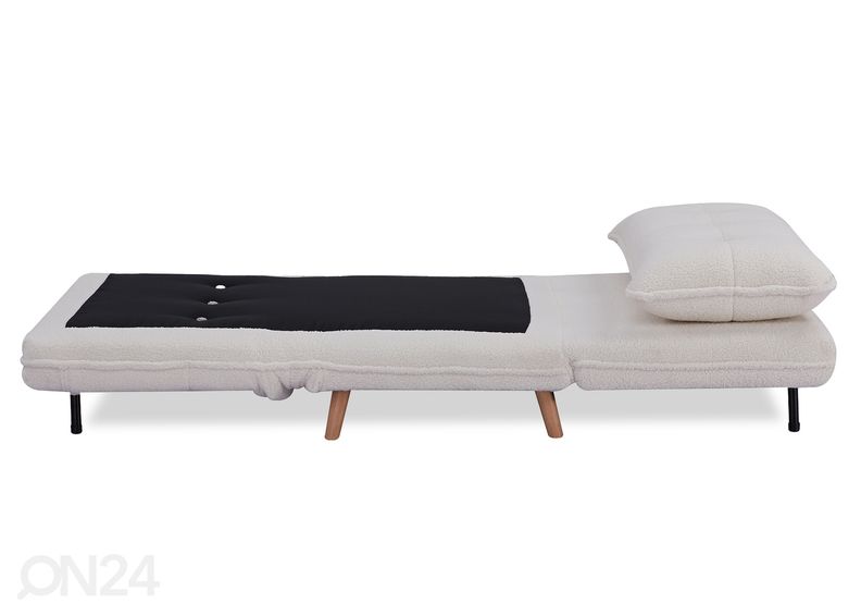 Tugitoolvoodi suurendatud