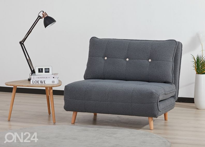 Tugitoolvoodi suurendatud