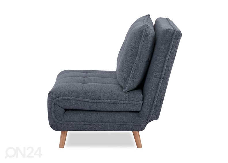 Tugitoolvoodi suurendatud