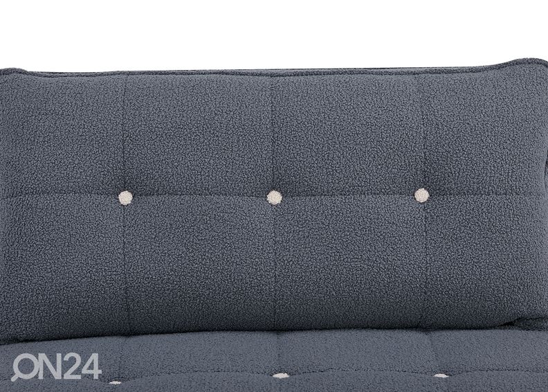 Tugitoolvoodi suurendatud