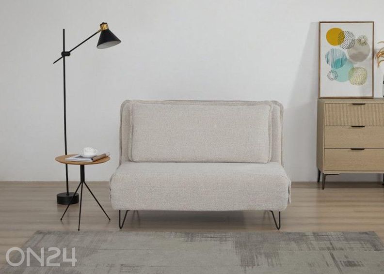 Tugitoolvoodi Aurea, hall suurendatud