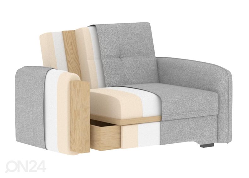 Tugitoolvoodi Bari suurendatud