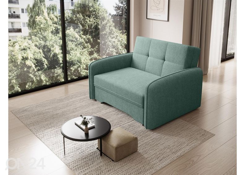 Tugitoolvoodi Bari suurendatud