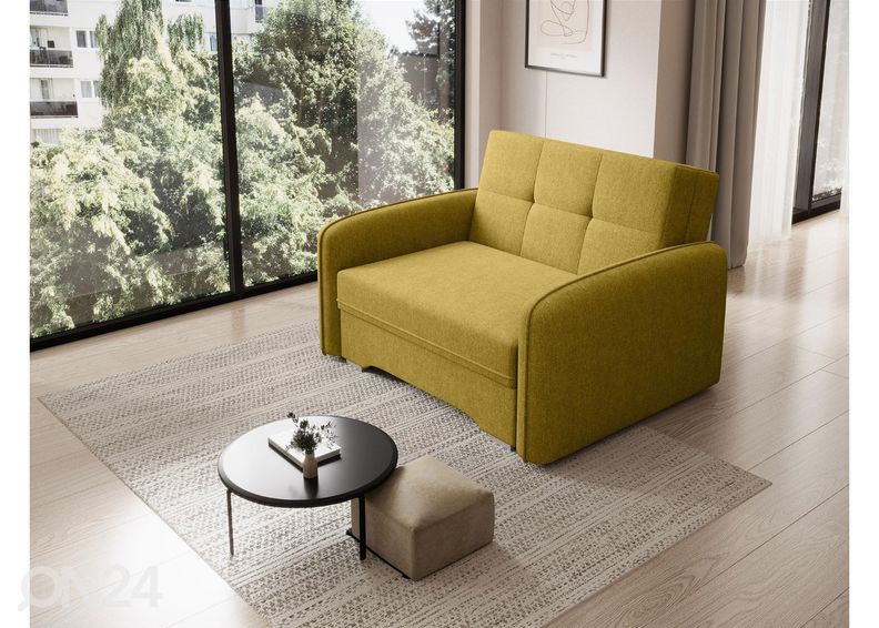 Tugitoolvoodi Bari suurendatud