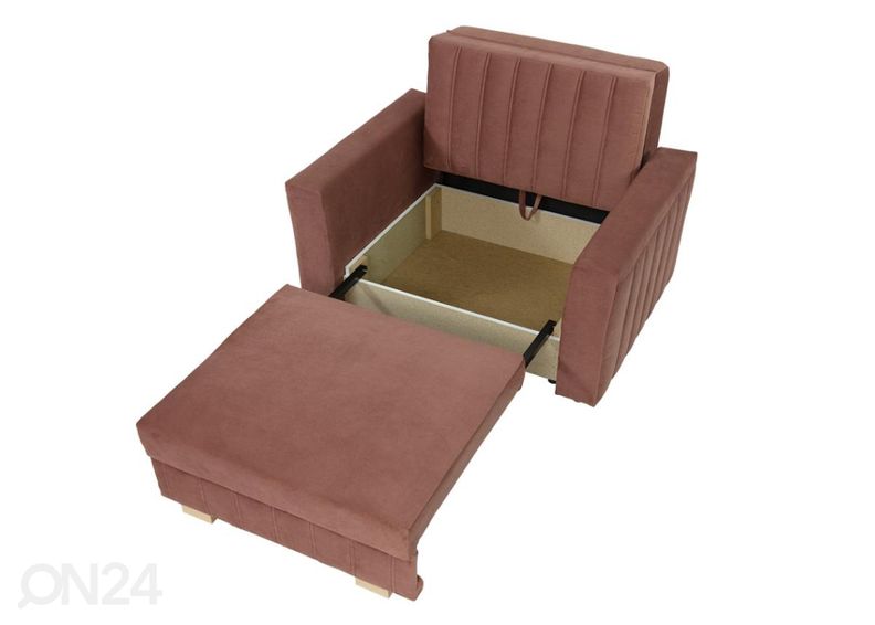 Tugitoolvoodi Ferrara suurendatud