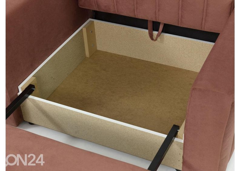 Tugitoolvoodi Ferrara suurendatud