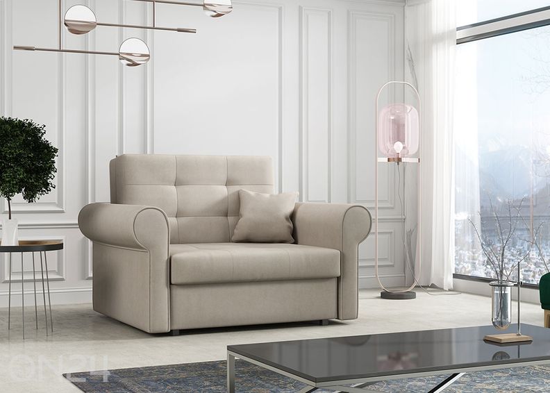 Tugitoolvoodi Kopenhagen suurendatud