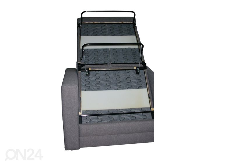 Tugitoolvoodi Kristiina suurendatud