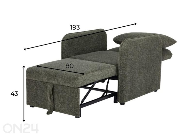 Tugitoolvoodi Lenno suurendatud