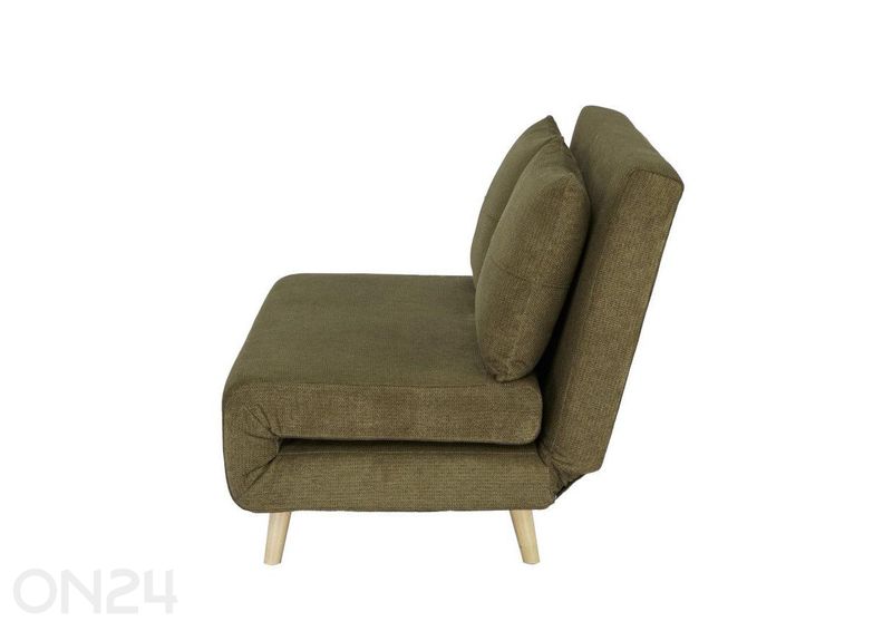 Tugitoolvoodi Oliva, roheline suurendatud