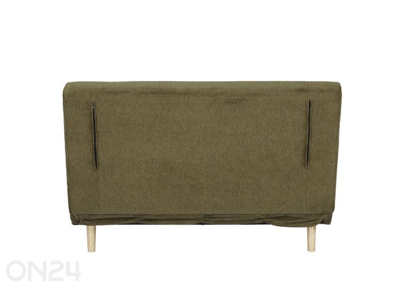 Tugitoolvoodi Oliva, roheline suurendatud