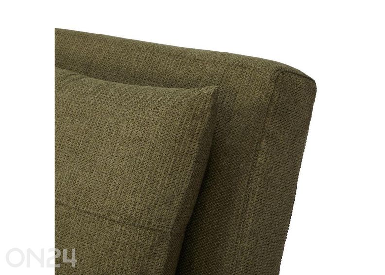 Tugitoolvoodi Oliva, roheline suurendatud