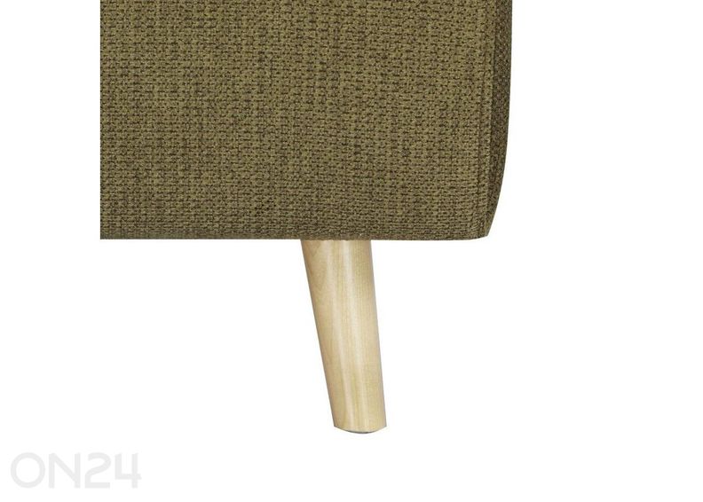 Tugitoolvoodi Oliva, roheline suurendatud