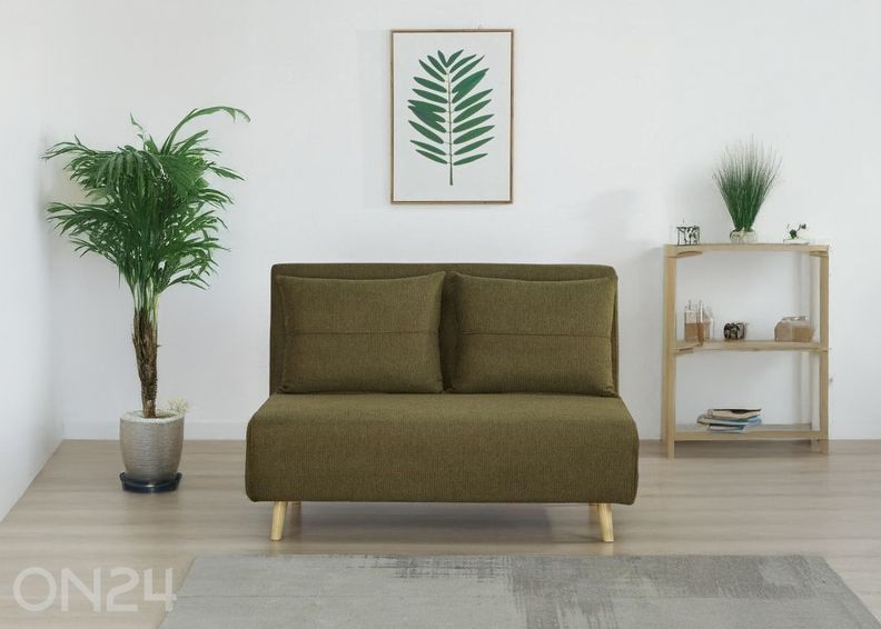 Tugitoolvoodi Oliva, roheline suurendatud