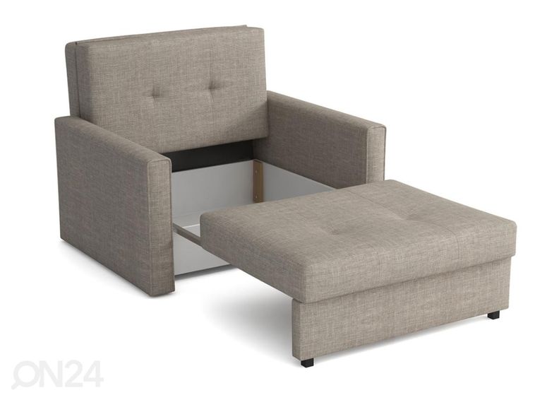 Tugitoolvoodi Parma suurendatud