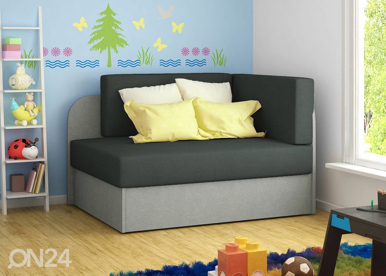 Tugitoolvoodi pesukastiga Lily suurendatud