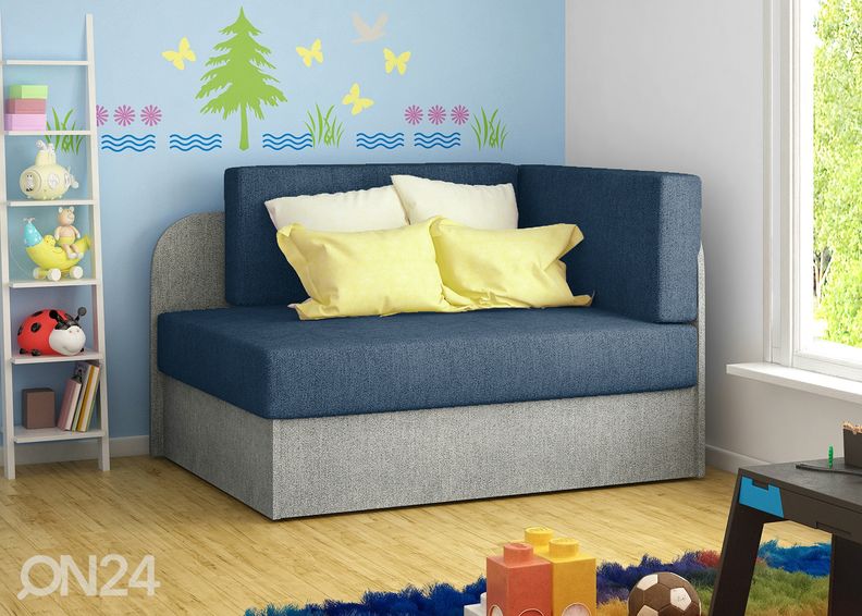 Tugitoolvoodi pesukastiga Lily suurendatud