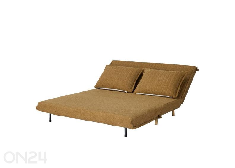 Tugitoolvoodi Selina, ookerkollane suurendatud