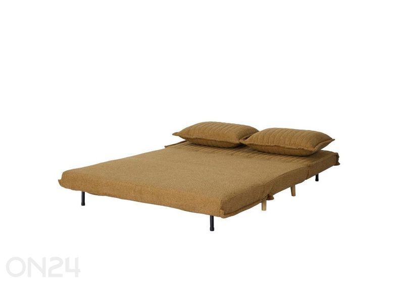 Tugitoolvoodi Selina, ookerkollane suurendatud