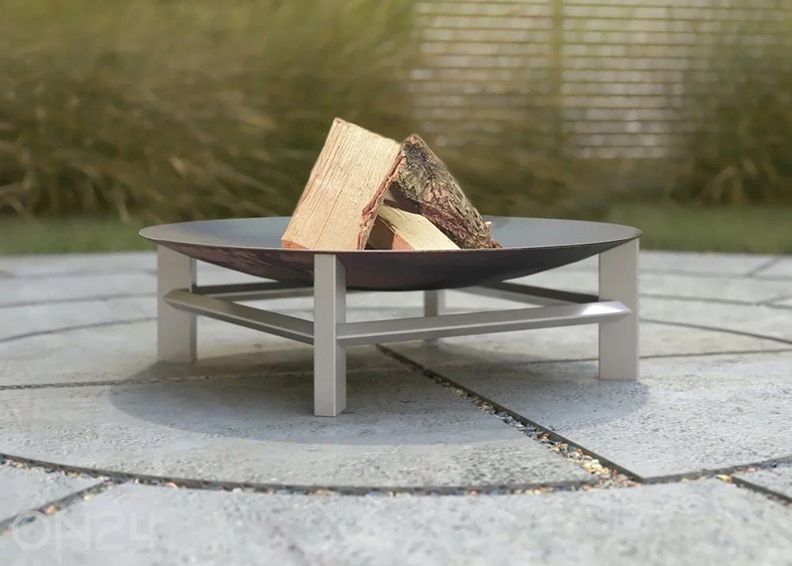 Tulease Alpha Stainless Steel Ø 58 cm suurendatud