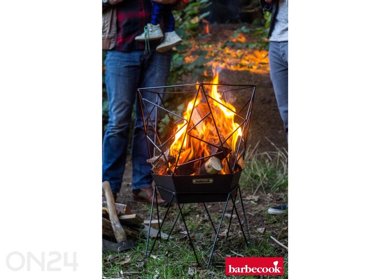 Tulease Barbecook Sierra Ø 45 cm suurendatud