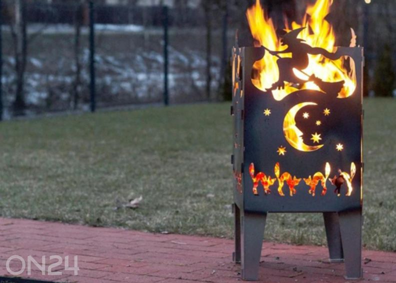 Tulease Fairy Tales nõid suurendatud