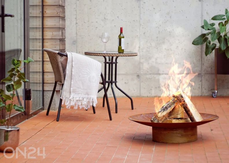 Tulease Hestia Rust Ø 58 cm suurendatud