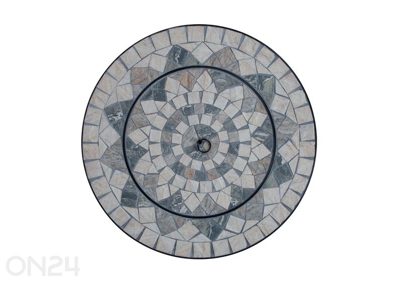 Tulease Mosaic Ø 60 cm, beež suurendatud