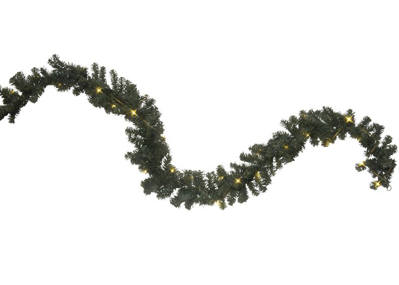 Tuledega vanik Ottawa LED 270cm suurendatud