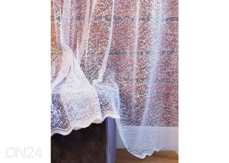 Tüllkardin Adele 300x240 cm suurendatud