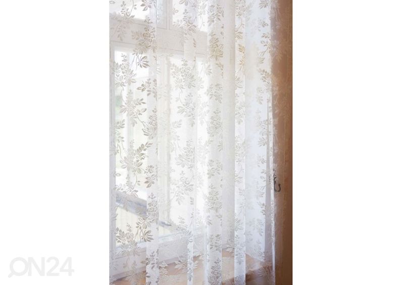 Tüllkardin Elvi 200x230 cm suurendatud