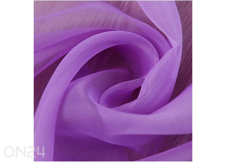 Tüllkardin Rainbow suurendatud